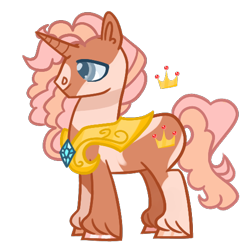 Size: 500x508 | Tagged: safe, artist:snoozysapphics, imported from derpibooru, oc, oc only, oc:peachy keen, unicorn, base used, male, offspring, parent:big macintosh, parent:princess cadance, parents:cadmac, simple background, solo, stallion, trans boy, trans male, transgender, transparent background, unshorn fetlocks