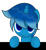 Size: 1024x1106 | Tagged: safe, artist:mintoria, imported from derpibooru, oc, oc only, oc:blue dye, pony, unicorn, male, simple background, solo, stallion, transparent background