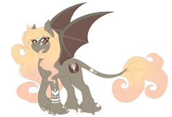 Size: 1024x695 | Tagged: safe, artist:kimyowolf, imported from derpibooru, oc, oc only, oc:seraphia, bat pony, pony, female, mare, simple background, solo, transparent background, unshorn fetlocks