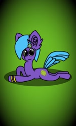 Size: 1296x2160 | Tagged: safe, artist:terminalhash, imported from derpibooru, oc, oc:nougatpony, android os
