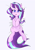 Size: 3507x4960 | Tagged: safe, artist:fluttershy-wins, imported from derpibooru, starlight glimmer, pony, unicorn, belly button, bellyrubs, female, solo