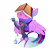 Size: 4093x4093 | Tagged: safe, artist:halem1991, imported from derpibooru, twilight sparkle, alicorn, pony, absurd resolution, adorkable, book, clothes, cute, dork, female, horn, mug, scarf, shirt, simple background, solo, transparent background, twiabetes, twilight sparkle (alicorn), wings