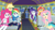 Size: 1280x720 | Tagged: safe, imported from derpibooru, screencap, applejack, fluttershy, pinkie pie, rainbow dash, rarity, sunset shimmer, equestria girls, equestria girls series, road trippin, converse, female, humane five, implied granny smith, implied sci-twi, shoes, tour bus