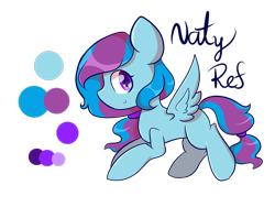 Size: 1600x1200 | Tagged: safe, artist:naty7913, imported from derpibooru, oc, oc only, oc:naty, pegasus, pony, female, filly, reference sheet, simple background, solo, transparent background