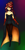 Size: 1000x2000 | Tagged: safe, artist:corvus-pyro, imported from derpibooru, sunset shimmer, equestria girls, boots, clothes, dress, female, hair over one eye, jewelry, necklace, shoes, solo