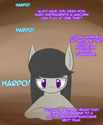 Size: 1280x1553 | Tagged: safe, artist:erthilo, imported from derpibooru, octavia melody, pony, ask octavia, ask, tumblr