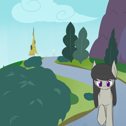 Size: 500x500 | Tagged: safe, artist:erthilo, imported from derpibooru, octavia melody, pony, ask octavia, ask, tumblr