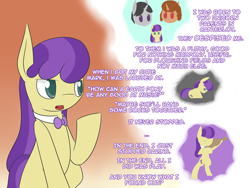 Size: 1280x960 | Tagged: safe, artist:erthilo, imported from derpibooru, symphony, pony, ask octavia, ask, tumblr