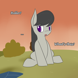 Size: 1280x1280 | Tagged: safe, artist:erthilo, imported from derpibooru, octavia melody, pony, ask octavia, ask, tumblr