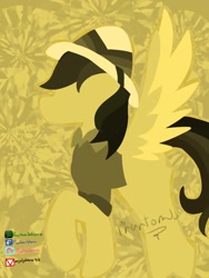 Size: 768x1024 | Tagged: safe, artist:phantomjohara, imported from derpibooru, daring do, female, monochrome, solo