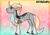 Size: 2232x1584 | Tagged: safe, artist:thebigearredbat, imported from derpibooru, oc, oc only, oc:maelstrom, oc:maelstrom (thebigearredbat), hybrid, interspecies offspring, offspring, parent:discord, parent:princess celestia, parents:dislestia, solo