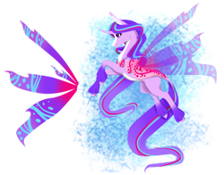 Size: 1024x804 | Tagged: safe, artist:oneiria-fylakas, imported from derpibooru, oc, oc only, ambryn, original species, pony, female, simple background, solo, transparent background