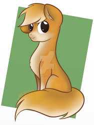 Size: 1024x1365 | Tagged: safe, artist:mimicproductions, imported from derpibooru, oc, oc:inushiba, dog pony, shiba inu, watermark