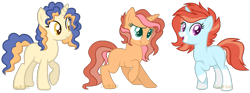 Size: 1503x559 | Tagged: safe, artist:detoxx-retoxx, imported from derpibooru, oc, oc only, unicorn, base used, coat markings, female, mare, offspring, parent swap au, parent:cup cake, parent:gentle breeze, parent:night light, parent:pear butter, parent:stellar flare, parent:sunspot, parents:pearlight, parents:stellarbreeze, parents:suncake, simple background, socks (coat marking), socks (coat markings), transparent background