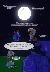 Size: 700x1000 | Tagged: safe, artist:little-tweenframes, deleted from derpibooru, imported from derpibooru, applejack, rainbow dash, comic:night at the gala, comic:night at the gala: the breakup, series:cloudsdale symphony, comic, crying