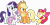 Size: 9075x4592 | Tagged: safe, artist:estories, artist:fabulouspony, artist:nickman983, artist:slb94, edit, editor:slayerbvc, imported from derpibooru, vector edit, apple bloom, applejack, rarity, sweetie belle, earth pony, pony, unicorn, absurd resolution, bipedal, body part swap, concerned, earth pony sweetie belle, falling, female, filly, horn, mare, race swap, raised hoof, simple background, sisters, transparent background, unicorn apple bloom, vector