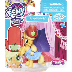 Size: 357x357 | Tagged: safe, imported from derpibooru, applejack, carrot cake, gilda, gummy, octavia melody, pinkie pie, rainbow dash, rarity, spike, sunset shimmer, twilight sparkle, griffon, blind bag, clothes, cowboy hat, dress, friendship is magic collection, hat, ten gallon hat, toy