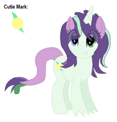 Size: 426x442 | Tagged: safe, artist:nightcorecat123, imported from derpibooru, oc, oc only, oc:moonlight glimmer, dracony, hybrid, interspecies offspring, offspring, parent:spike, parent:starlight glimmer, parents:sparlight, solo