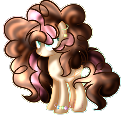 Size: 5005x4776 | Tagged: safe, artist:macaroonburst, imported from derpibooru, oc, oc only, pegasus, pony, absurd resolution, female, mare, offspring, parent:cheese sandwich, parent:pinkie pie, parents:cheesepie, simple background, solo, transparent background