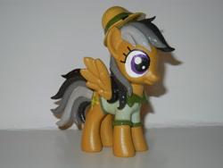 Size: 4000x3000 | Tagged: safe, artist:silverband7, imported from derpibooru, daring do, pony, craft, figure, irl, photo, sculpture, solo, traditional art