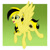 Size: 1093x1087 | Tagged: safe, artist:missbramblemele, artist:missmele-madness, imported from derpibooru, oc, oc only, oc:epic v, pegasus, pony, ear piercing, earring, female, jewelry, mare, piercing, solo