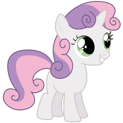 Size: 2000x2000 | Tagged: safe, artist:paddixx, imported from derpibooru, sweetie belle, pony, female, simple background, solo, transparent background, vector