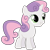 Size: 2000x2000 | Tagged: safe, artist:paddixx, imported from derpibooru, sweetie belle, pony, female, simple background, solo, transparent background, vector