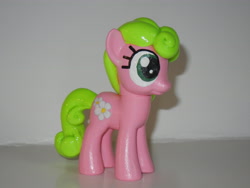 Size: 4000x3000 | Tagged: safe, artist:silverband7, imported from derpibooru, daisy, flower wishes, pony, irl, photo, sculpture, solo, toy, traditional art