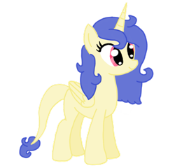 Size: 911x876 | Tagged: safe, artist:xoradoodles, deleted from derpibooru, imported from derpibooru, oc, alicorn, pony, commission, female, mare, simple background, solo, transparent background