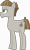 Size: 7009x11619 | Tagged: safe, artist:digimonlover101, artist:shootingstarsentry, imported from derpibooru, mudbriar, earth pony, pony, season 8, the maud couple, absurd resolution, male, simple background, solo, stallion, transparent background