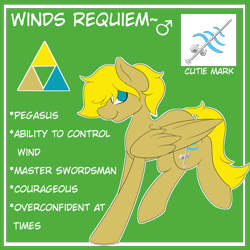 Size: 2048x2048 | Tagged: safe, artist:melonzy, imported from derpibooru, oc, oc only, oc:winds (old version), pegasus, pony, reference sheet, solo