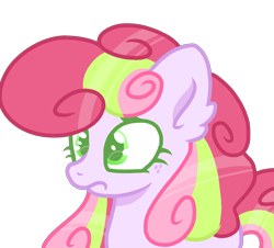 Size: 1798x1628 | Tagged: safe, artist:chococakebabe, imported from derpibooru, oc, oc only, oc:melon stride, earth pony, pony, female, mare, simple background, solo, transparent background