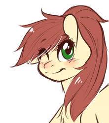 Size: 3000x3400 | Tagged: safe, artist:timkaa, artist:yuozka, imported from derpibooru, oc, oc only, pony, female, mare, solo