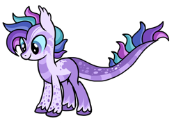 Size: 1024x724 | Tagged: safe, artist:chococakebabe, imported from derpibooru, oc, oc only, dracony, hybrid, base used, male, simple background, solo, transparent background