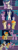 Size: 1920x5400 | Tagged: safe, artist:red4567, imported from derpibooru, pinkie pie, pound cake, princess flurry heart, pumpkin cake, shining armor, twilight sparkle, alicorn, pegasus, pony, unicorn, 3d, age progression, age regression, baby, baby pie, baby pinkie pie, baby pony, diaper, filly pound cake, filly pumpkin cake, older, older pound cake, older pumpkin cake, source filmmaker, twilight sparkle (alicorn)