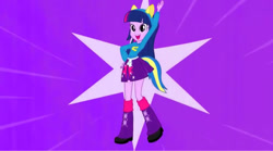 Size: 500x277 | Tagged: safe, imported from derpibooru, twilight sparkle, alicorn, equestria girls, equestria girls (movie), boots, cute, fake tail, pony ears, shoes, twiabetes, twilight sparkle (alicorn)