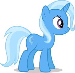 Size: 7000x6788 | Tagged: safe, artist:luckreza8, imported from derpibooru, trixie, pony, unicorn, absurd resolution, female, mare, simple background, smiling, solo, transparent background, vector