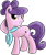 Size: 1024x1221 | Tagged: safe, artist:thealjavis, imported from derpibooru, suri polomare, earth pony, pony, arm behind head, clothes, female, looking at you, scarf, simple background, smiling, solo, transparent background