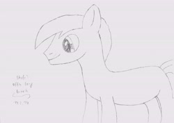 Size: 7015x4960 | Tagged: safe, artist:syncedsart, imported from derpibooru, earth pony, pony, absurd resolution, doodle, male, practice, sketch, solo, stallion