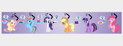 Size: 1365x508 | Tagged: safe, imported from derpibooru, applejack, fluttershy, pinkie pie, rainbow dash, rarity, twilight sparkle, alicorn, earth pony, pegasus, pony, unicorn, bisexual, bisexual pride flag, comments locked down, cowboy hat, demigirl, demisexual, female, futa, futa fluttershy, gay pride flag, gender, hat, headcanon, intersex, lesbian, male, mane six, op started shit, open mouth, pansexual, polysexual, pride, pride flag, sexuality, sexuality headcanon, sexuality labels, trans female, trans girl, trans mare, trans mare rarity, transgender, twilight sparkle (alicorn)