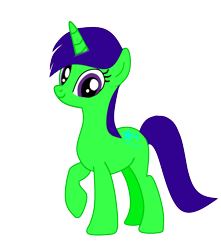 Size: 1500x1700 | Tagged: safe, artist:wonderschwifty, derpibooru exclusive, imported from derpibooru, oc, oc only, oc:lovely swirls, pony, simple background, smiling, solo, transparent background, vector