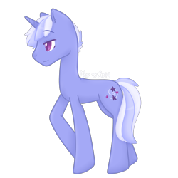 Size: 5000x5000 | Tagged: safe, artist:cupig, imported from derpibooru, oc, oc only, oc:starswirl, pony, unicorn, absurd resolution, male, offspring, parent:flash sentry, parent:twilight sparkle, parents:flashlight, simple background, solo, stallion, transparent background