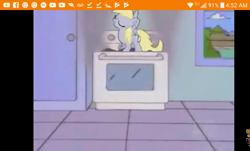 Size: 1195x720 | Tagged: safe, edit, editor:oliver hancock, imported from derpibooru, screencap, derpy hooves, pony, meme, steamed hams, suggestive source, the simpsons, youtube poop