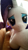 Size: 643x1143 | Tagged: safe, artist:littlefairyswonders, artist:rosamariposacrafts, imported from derpibooru, rarity, pony, unicorn, female, irl, life size, looking at you, mare, photo, plushie, solo