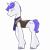 Size: 5000x5000 | Tagged: safe, artist:cupig, imported from derpibooru, oc, oc only, oc:sterling saga, pony, unicorn, absurd resolution, clothes, colored pupils, male, offspring, parent:fancypants, parent:rarity, parents:raripants, scarf, simple background, solo, stallion, transparent background, unshorn fetlocks, vest