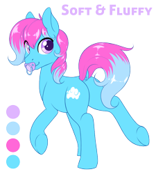 Size: 800x888 | Tagged: safe, artist:peridotkitty, artist:silkensaddle, imported from derpibooru, oc, oc only, oc:softandfluffy, pony, male, pacifier, rear view, simple background, solo, transparent background