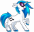 Size: 3484x3302 | Tagged: safe, artist:draikinator, artist:polyhexian, imported from derpibooru, dj pon-3, vinyl scratch, pony, unicorn, backwards cutie mark, cutie mark, female, glasses, mare, open mouth, simple background, solo, transparent background