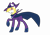 Size: 4950x3500 | Tagged: artist needed, safe, imported from derpibooru, oc, oc only, oc:storm shield, pony, cape, clothes, hat, simple background, solo, suit, transparent background