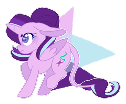 Size: 1411x1161 | Tagged: safe, artist:butterflytxt, imported from derpibooru, starlight glimmer, alicorn, classical unicorn, pony, unicorn, alicornified, cloven hooves, cute, eyebrows, female, glimmerbetes, leonine tail, race swap, simple background, solo, starlicorn, transparent background, unshorn fetlocks, xk-class end-of-the-world scenario