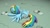 Size: 695x390 | Tagged: safe, artist:discopears, artist:nutrafin, imported from derpibooru, rainbow dash, magical mystery cure, 3d, a true true friend, laying on ground, lying on the ground, source filmmaker